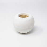 Handmade Incense Burner - Elegant Spherical Design