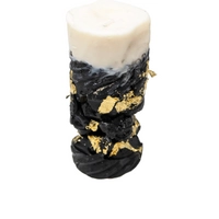 600g Concrete Candle with Modern and Elegant Design