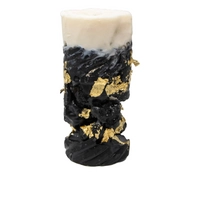600g Concrete Candle with Modern and Elegant Design