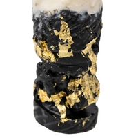 600g Concrete Candle with Modern and Elegant Design