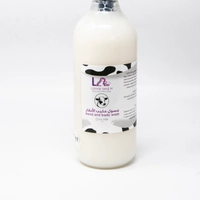 Natural Cow’s Milk Body Wash - 100 ML