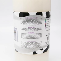 Natural Cow’s Milk Body Wash - 100 ML