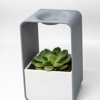 Modern Elegant Plant Stand - Luxurious Home Decor