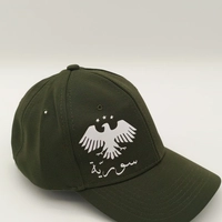 Handmade Syrian Keffiyeh: National Cap