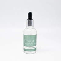 Magic Aloe Vera Serum: Deep Nourishment & Hydration for Hair