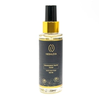 Organic Rosewater Facial Toner: Hydrating & Refreshing