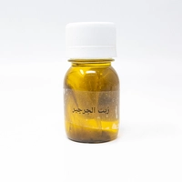 100% Natural Arugula Oil – Homemade Solution for Healthy Hair & Radiant Skin