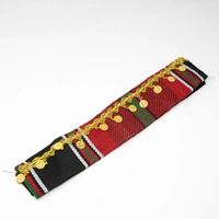 Dress Inspired by Authentic Jordanian Sadu Heritage