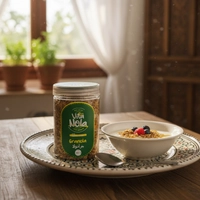 Homemade Healthy Granola - Vita Nola