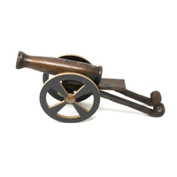 Handmade Decorative Cannon