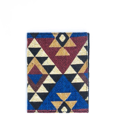 Colorful Passport Cover