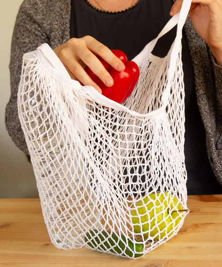 The Net Shopping Bag