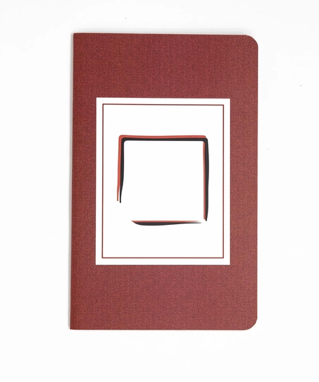 Square Sketchbook - Medium