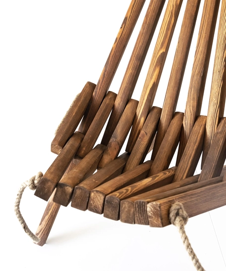 Foldable Wooden Chair