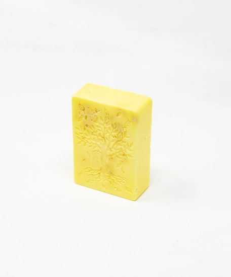 Yellow Glycerine Soap Bar
