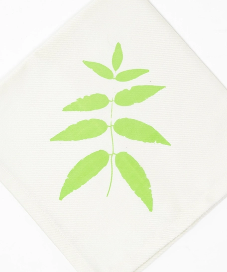 Table Napkin: Leaf
