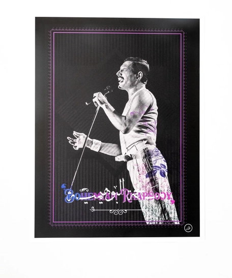 Bohemian Rhapsody Poster 