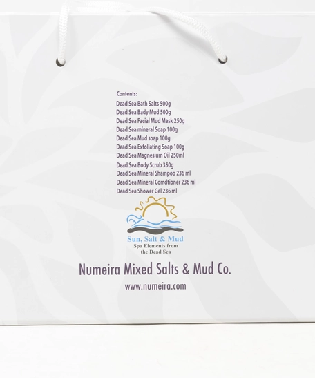 Dead Sea Minerals Gift Set