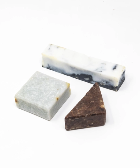 Natural Skin Care Soap Set