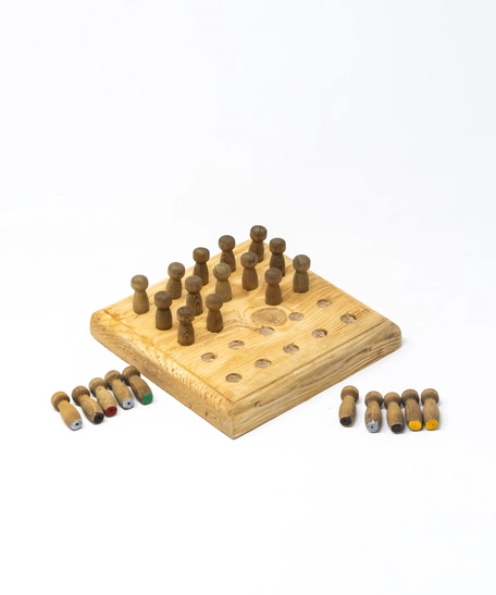لعبة شطرنج الذاكرة