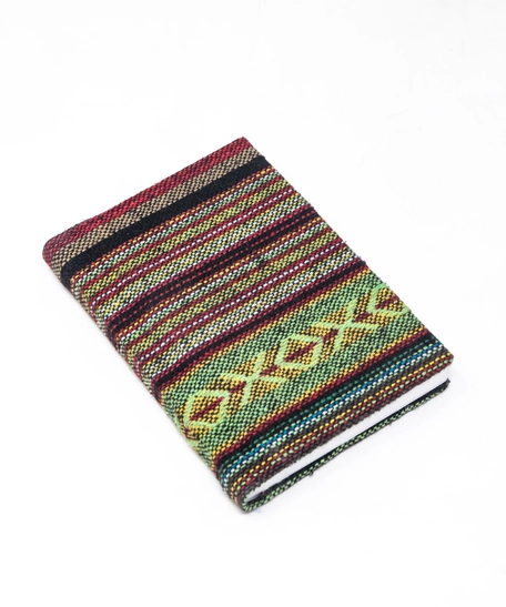 Embroidered Cover Note Book - Multiple Sizes - Small