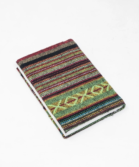 Embroidered Cover Note Book - Multiple Sizes - Small