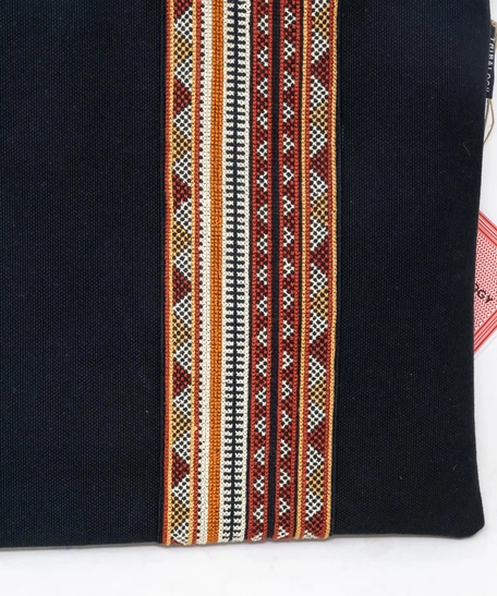 Tribal Laptop Sleeve - Two Sizes - Small Grey