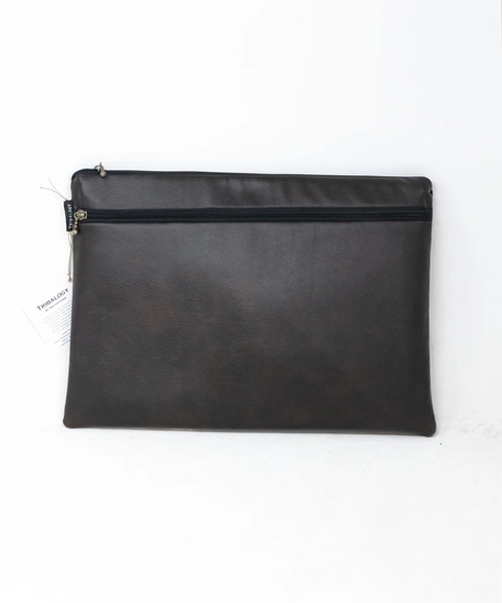 Tribal Laptop Sleeve - Two Sizes - Small Grey