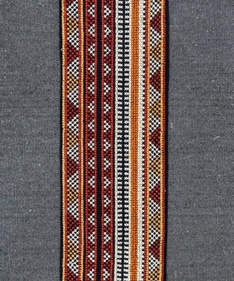 Tribal Laptop Sleeve - Two Sizes - Small Grey