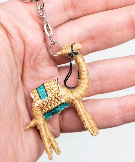 Handmade Camel Chain