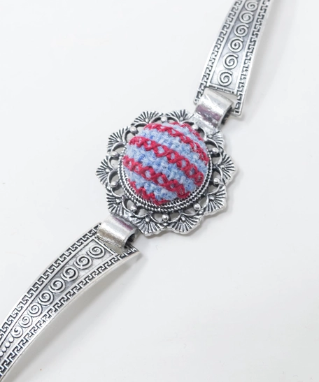 Palestinian Embroidery Bracelet