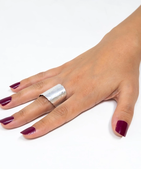 Tall Cylindrical Ring