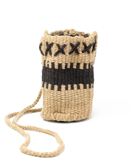 Small Woolen Water Bottle Holder