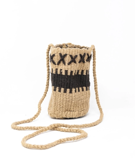 Small Woolen Water Bottle Holder