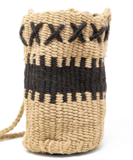 Small Woolen Water Bottle Holder