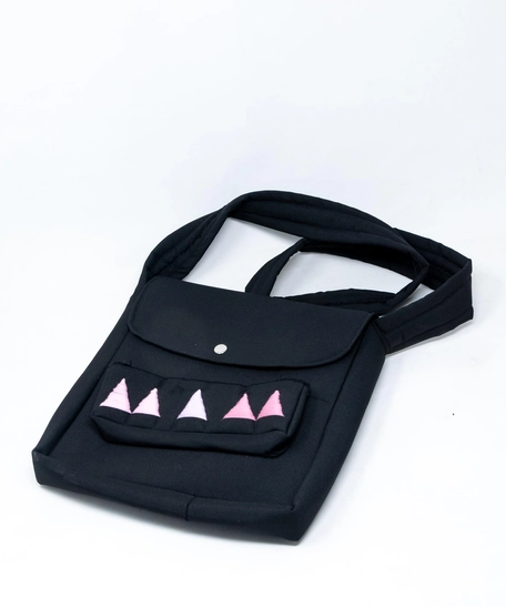 Black Shoulder Bag