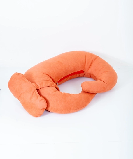 Supportive Neck Pillow For Nusring