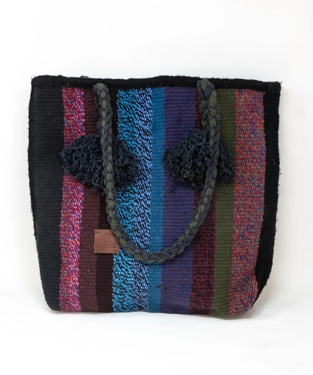 Bedouin-Inspired Tote Bag