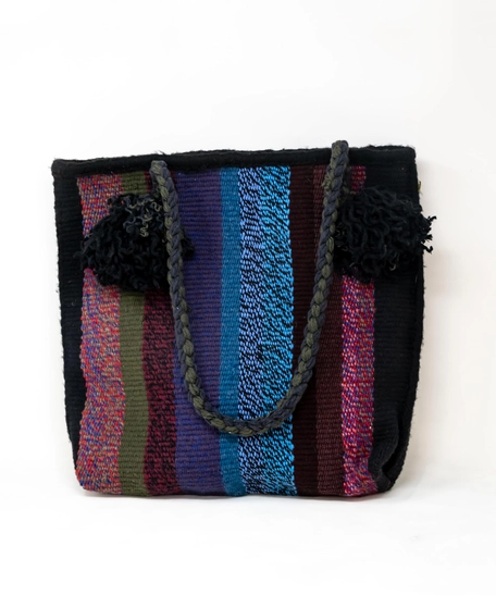 Bedouin-Inspired Tote Bag