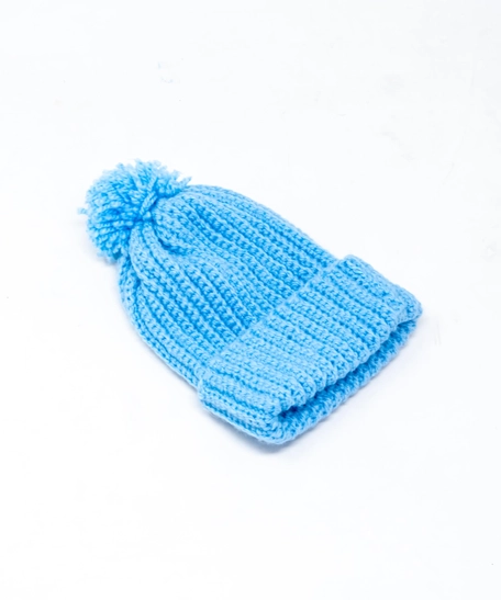 Kids Wool Knitted Hat