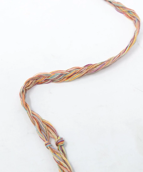 5-Strand Braided Necklace