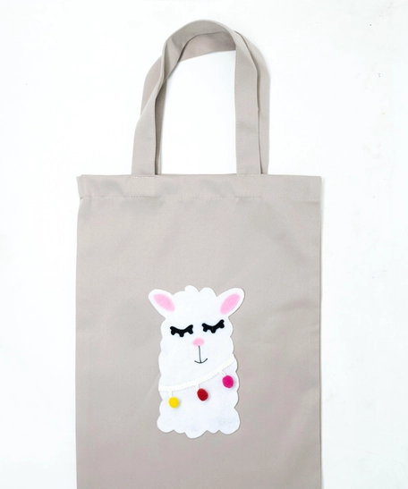 Tote Bag - Cute Designs - Pattern 4
