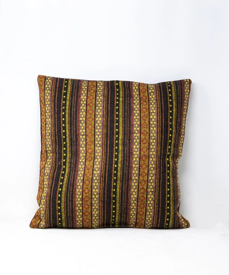 Cushion Cover - Colored Stripes