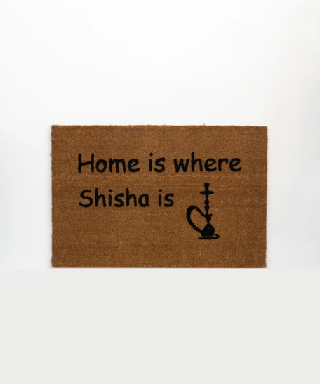 Door Mat for Shisha Fans - Large