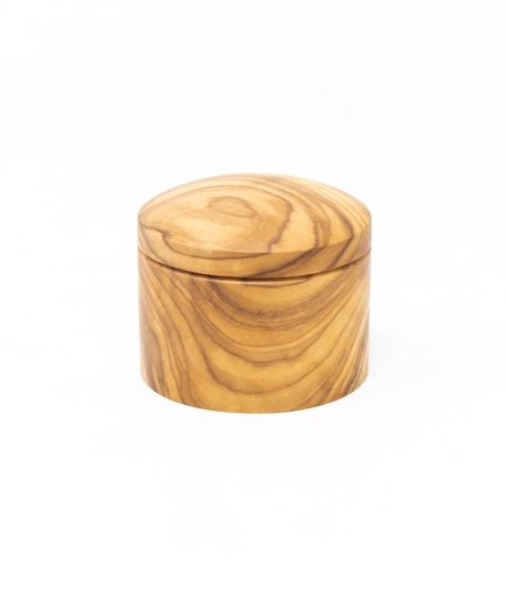 Wooden Box with Lid - Multi Design - Plain