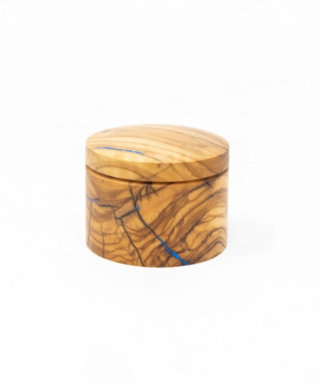 Wooden Box with Lid - Multi Design - Plain