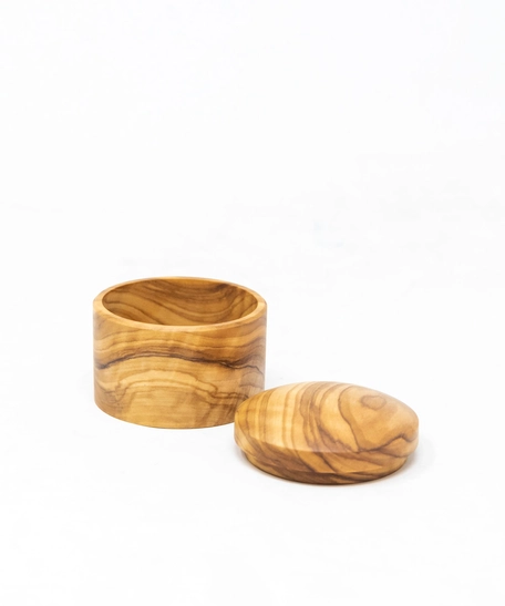 Wooden Box with Lid - Multi Design - Plain