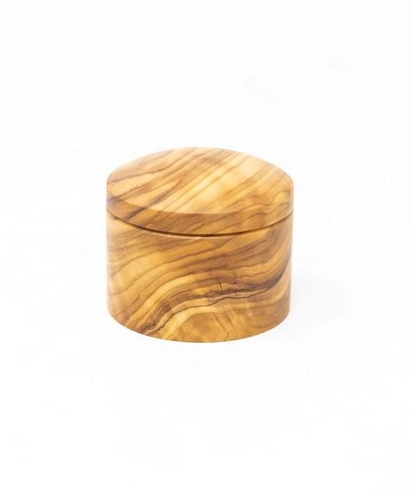 Wooden Box with Lid - Multi Design - Plain