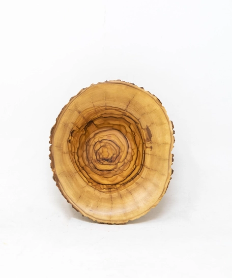 Decorative Wooden Plate