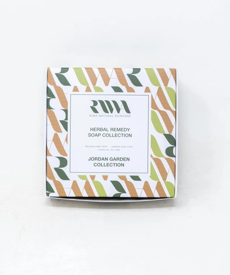 Herbal Remedy Soap Collection - Small